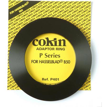 Cokin Hasselblad B50 Lens Thread to P Series Filter Holder Adaptor Ring