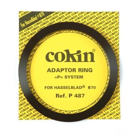Cokin Hasselblad B70 Adapter Ring for P Series