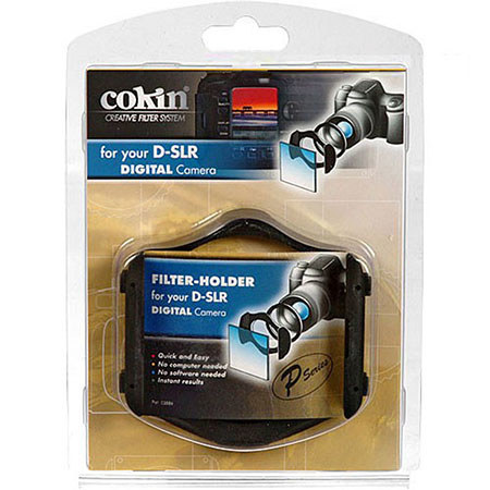 Cokin Filter Holder P with 52mm Adapter Ring for P Series