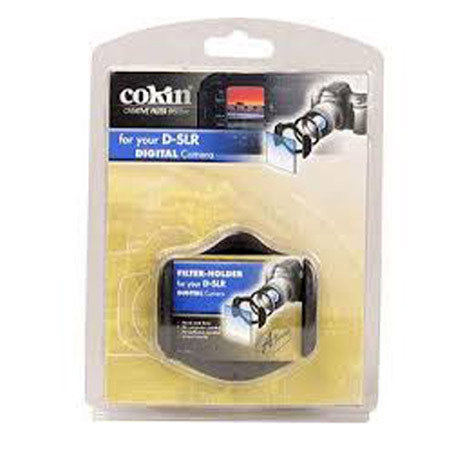 Cokin Filter Holder P with 62mm Adapter Ring for P Series