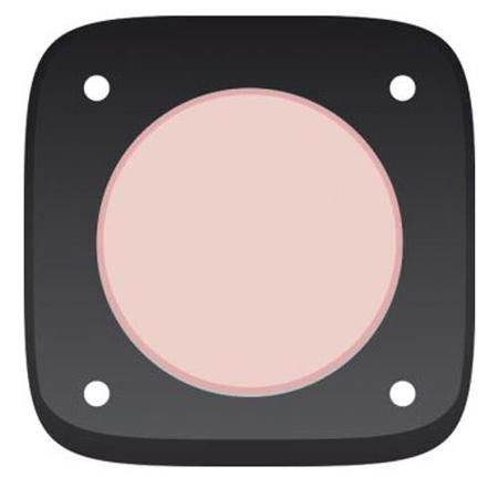 Cokin 66x72mm Pola-Color Glass Filter for A Series Holder, 1 f/stop, Red