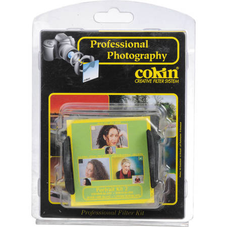 Cokin Portrait 2 Filter Holder Kit