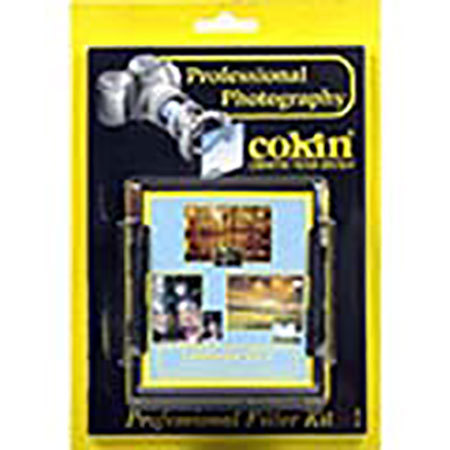 COKIN A Series Star 8 Filter (A056) - with storage case - Cleaned and