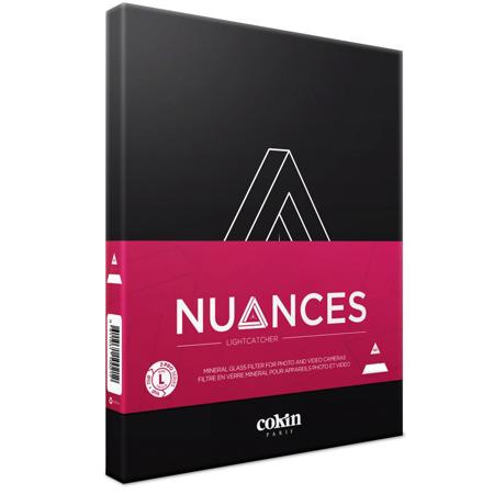 Cokin NUANCES ND 3.0 (1024X), 10 Stops, Schott Glass Filter, 4x4", Z-Pro Series