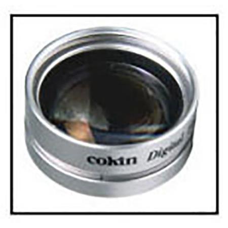 Cokin Magne-Fix 2x Digi-Telephoto Lens 200, Medium, 25mm (.98") Outside Diameter