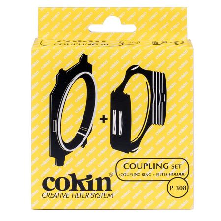 Cokin Coupling Ring P with Filter Holder - P Series
