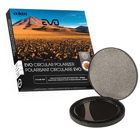 Cokin 95mm EVO Circular Polarizer Filter for P Series BPE01 Filter Holder