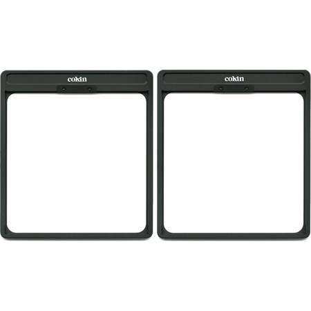 Cokin NX Series 100x100mm Filter Frame, 2-Pack
