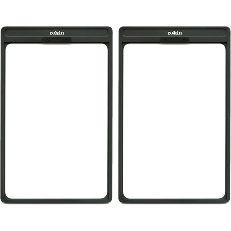 Cokin NX Series 100x150mm Filter Frame, 2-Pack