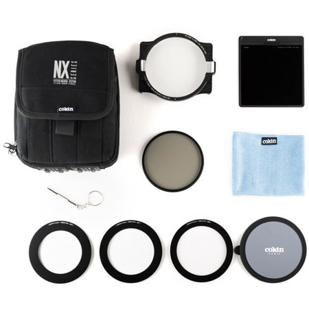 Cokin NX Series Long Exposure Filter Kit