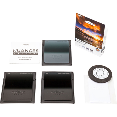 Cokin Nuances Extreme Reverse Graduated kit, M (P) Series