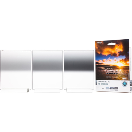 Cokin Nuances Extreme Reverse Graduated kit, XL (X-Pro) Series