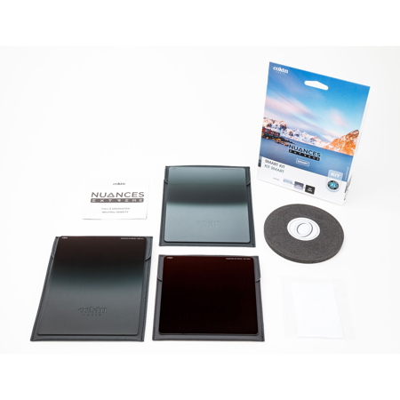 Cokin Nuances Extreme ND Smart Filter Kit, XL (X-Pro) Series