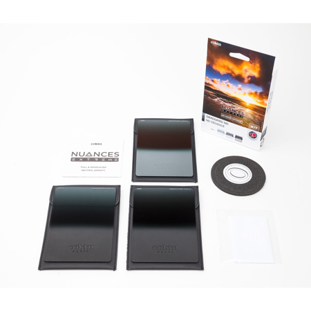 Cokin Nuances Extreme Reverse Graduated kit, L (Z) Series