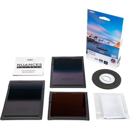 Cokin Nuances Extreme ND Smart Filter Kit, L (Z) Series