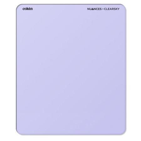 Cokin Nuances Clearsky Light Pollution Filter for Medium (P) Holders, 84mm