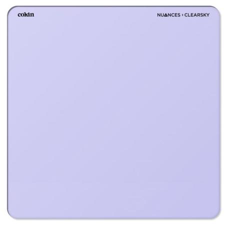 Cokin Nuances Clearsky Light Pollution Filter for Large (Z-Pro) Holders, 100mm