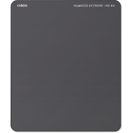 Cokin Nuances Extreme 84x100mm Neutral Density Filter for M Holder, 6-Stops