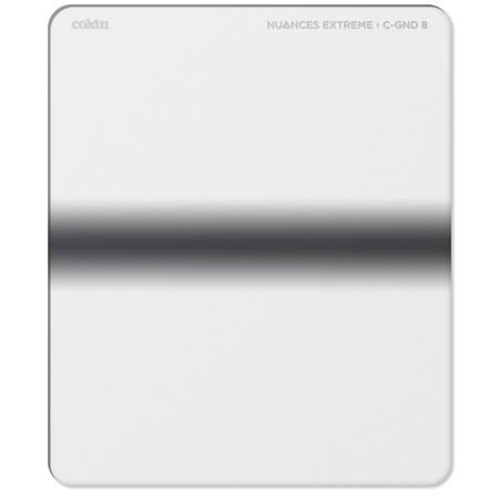 Cokin Nuances Extreme Center Graduated ND8 (0.9), Hard Edge, P Series