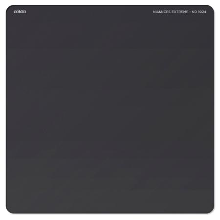 Cokin Extreme ND1024 (3.0), 10-Stop, Glass Filter, X-Pro Series
