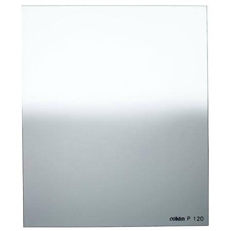Cokin P120 G1 Hard-Edge Graduated Neutral Density 0.5 (1.6-Stop) Filter - P Series