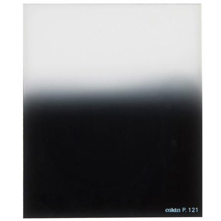 Cokin P121 G2 Hard-Edge Graduated Neutral Density 0.9 (3-Stop) Filter - P Series