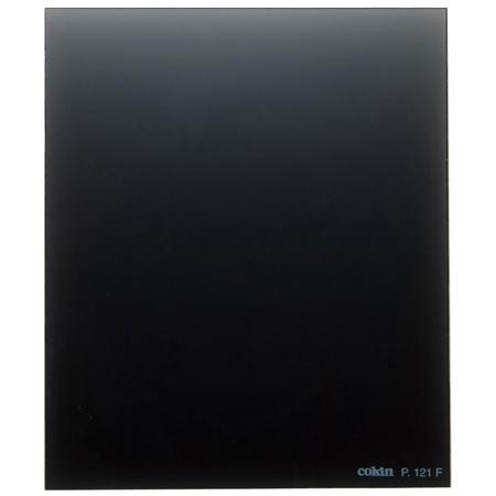 Cokin P121F G2 Full Graduated Neutral Density 0.9 (3-Stop) Filter - P Series