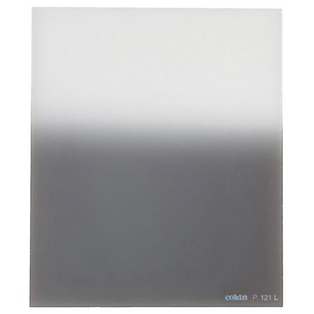 Cokin P121L G2 Hard-Edge Graduated ND 0.3 (1-Stop) Filter - P Series