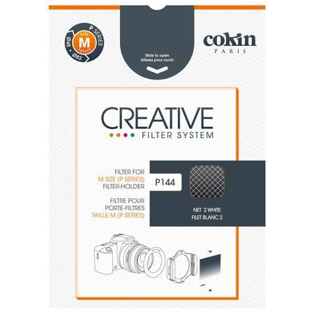 Cokin P144 White Net 2 Filter, P-Series