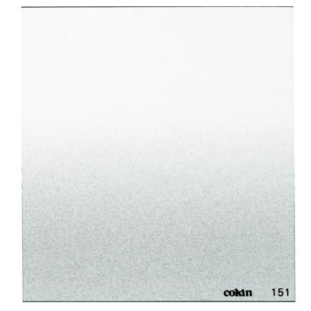 Cokin P151 Graduated Fog Filter 2, P-Series