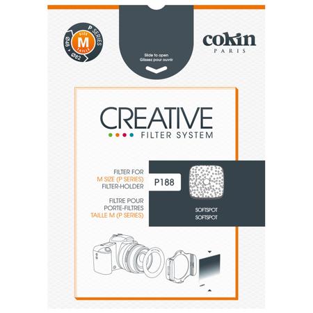 Cokin P188 Softspot Filter, P-Series