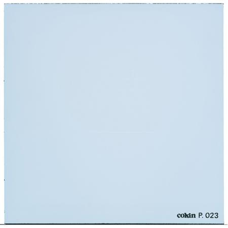 Cokin P23 Blue Warming Filter 82A, P-Series