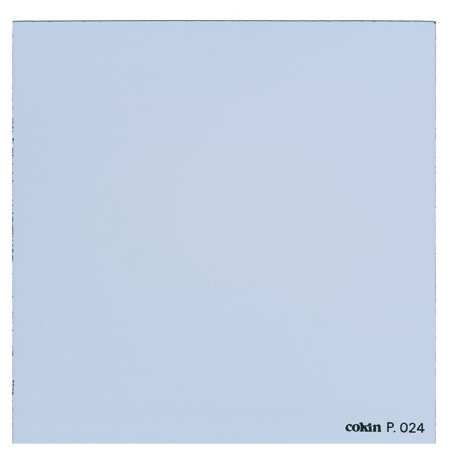 Cokin P24 Blue Cooling Filter 82B, P-Series
