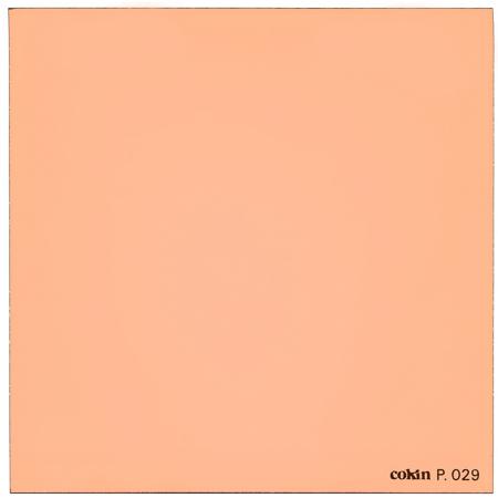 Cokin P29 Orange Convertion/Warming Filter 85A, P-Series