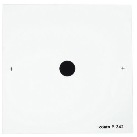 Cokin P342 Double Mask 1, P-Series