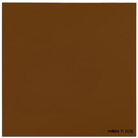 Cokin P5 Sepia Filter, P-Series