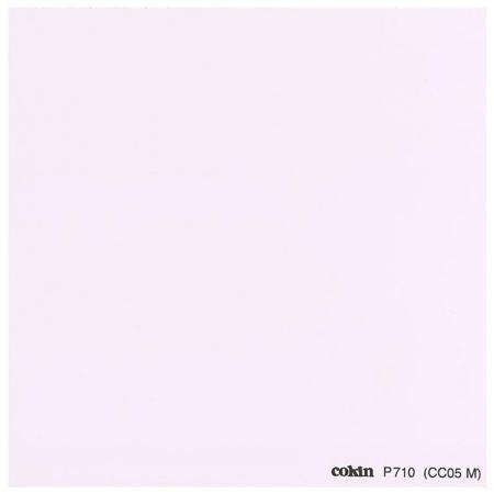 Cokin P710 Magenta Color Correction Filter CC05M #P710, P-Series