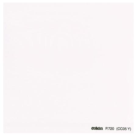 Cokin P720 Yellow Color Correction Filter CC05Y, P-Series