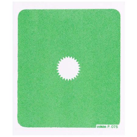 Cokin P75 Green Diffuser Filter with Center Spot for Wide Angle Lenses, P-Series