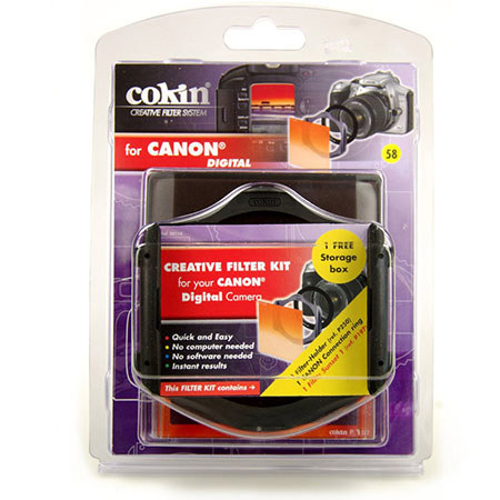 Cokin P-Series Filter Kit for Canon Digital Rebel/XT