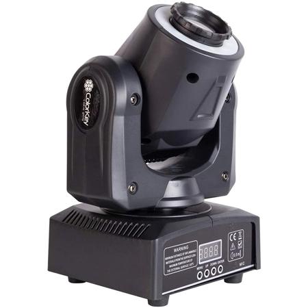 ColorKey Mover Halo Spot 3-in-1 RGB LED Light