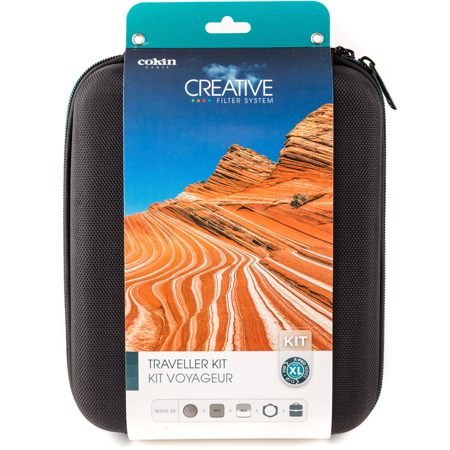 Cokin Traveller Creative Kit, Includes XL (X) Series Filter Holder