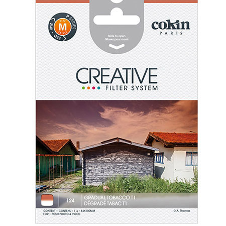 Cokin XP124 Gradual Tobacco 2X Filter X-Pro Series