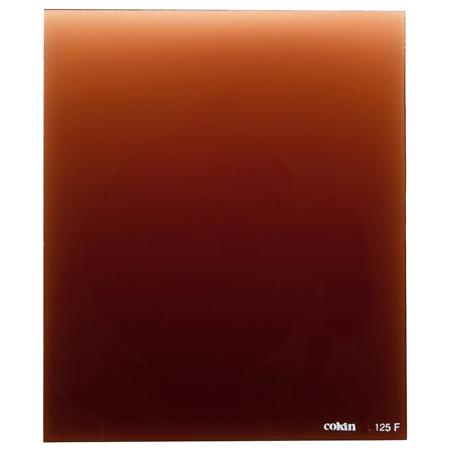 Cokin XP125F T2 - Graduated Tobacco Filter - Full, 2-Stops, X-Pro Series