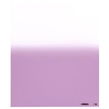 Cokin XP138 FLW - Graduated Fluorescent Warm to Daylight Conv. 1-Stop, XP-Series
