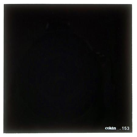 Cokin X153 Quadratischer ND4 Graufilter – Perfekt Für Objektive Bis 112 Mm Filtergewinde