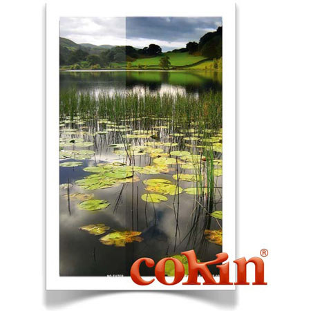 Cokin CIRCULAR Polarizer Filter X-Pro Series W/Filter Holder and Adapter for Nikon 14-24mm