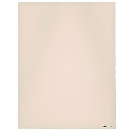 Cokin X027 81B Warm Light Balancing Color Conversion Warming Filter
