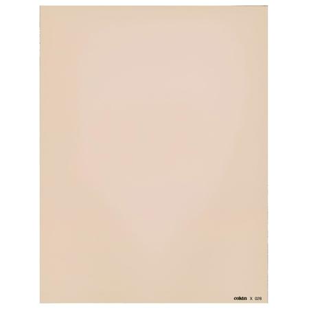 Cokin X028 81C Warm Light Balancing Color Conversion Warming Filter