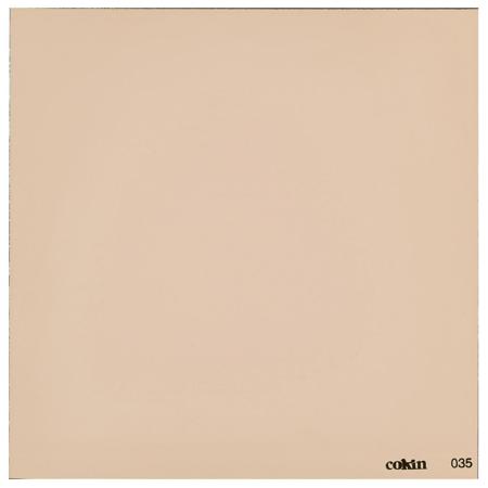 Cokin X035 81D Warm Light Balancing Color Conversion Warming Filter